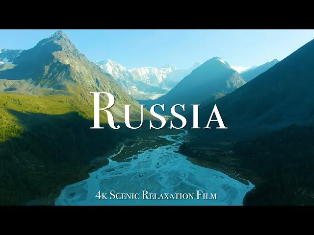 Живописные виды России