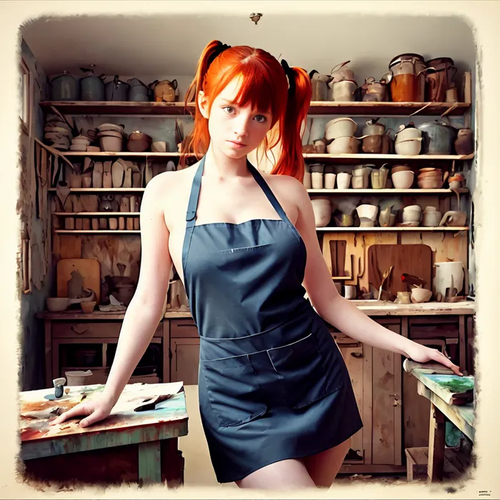 Нейрохудожницы