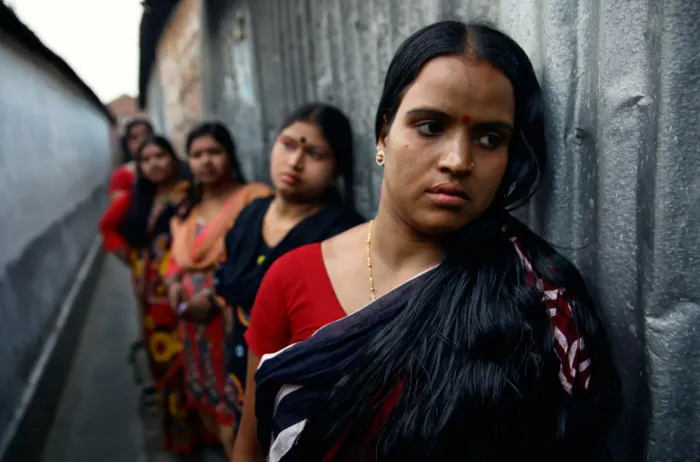 Проституция по наследству, или снова кастовая система Индии