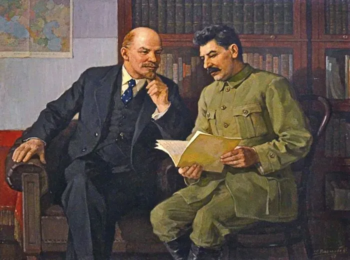 Слова Сталина после увиденного: что он произнёс, когда увидел мёртвого Владимира Ильича
