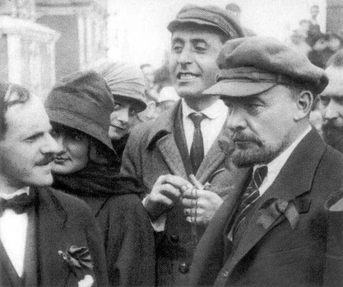 "Неприятная черта" Ленина, благодаря которой он практически остался без друзей