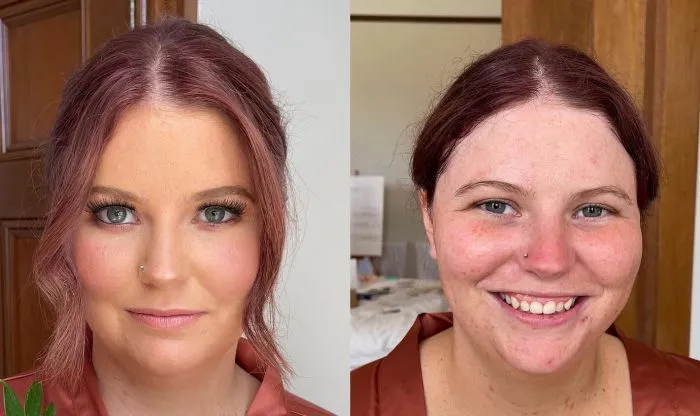 16 фотодоказательств того, что макияж даже дурнушку превращает в красавицу