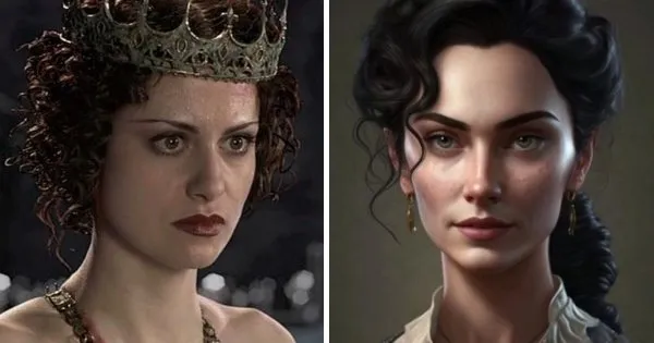 Персонажи "Мастера и Маргариты" по оригинальному описанию автора