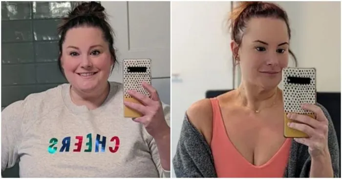 До и после: 14 людей, которые изменились, сбросив лишний вес