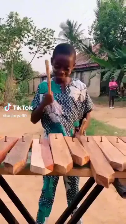 Красивая музыка Африки