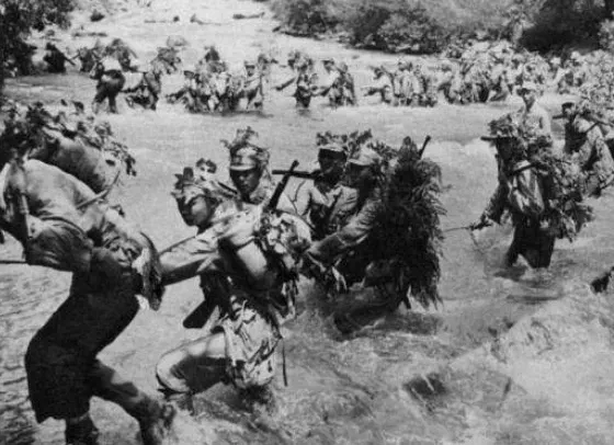 Как крокодилы уничтожили элитный японский полк во время Второй Мировой войны