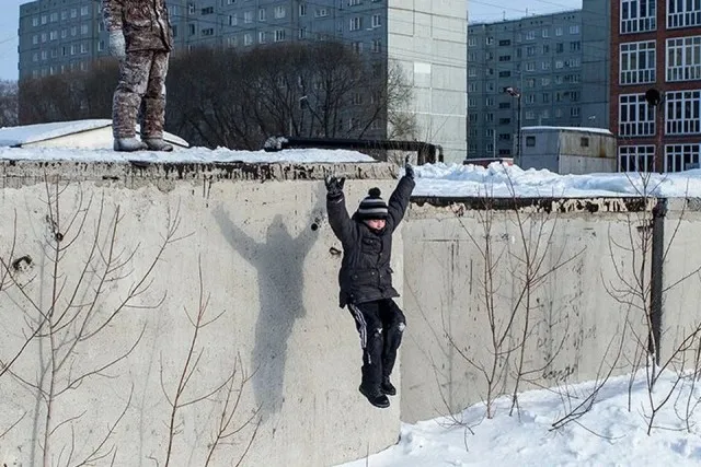 Картинки из нашей жизни