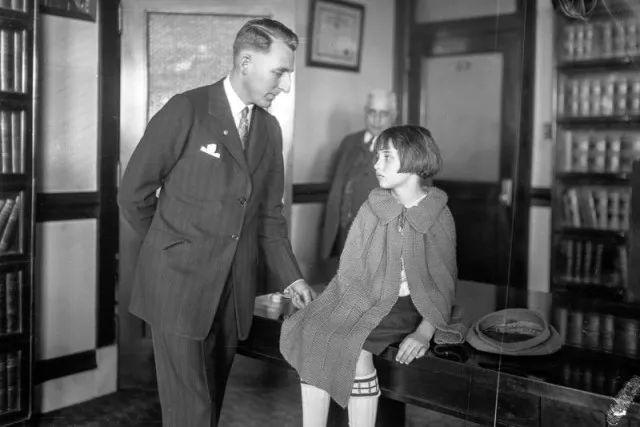 7-летняя Альса Томпсон созналась в убийствах (5 февраля 1925 года, Лос-Анжелес)