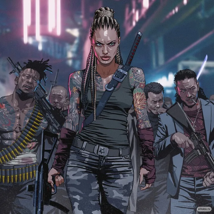 Необычные картинки - ver. 24