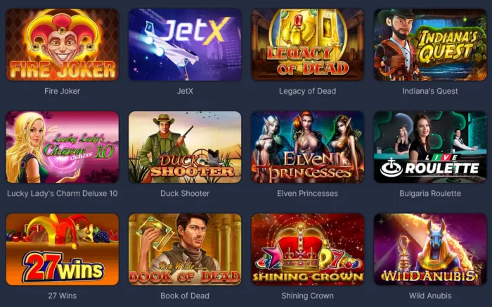 Champion Casino: онлайн-казино нового поколения