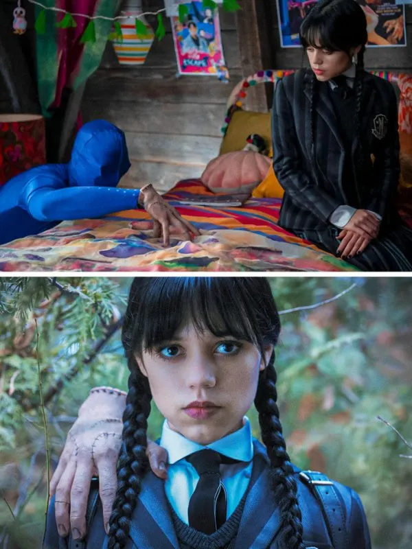 Подборка любопытных закадровых снимков