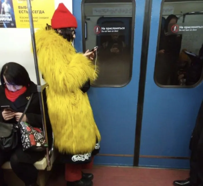 Фрики подземелья: нестандартные личности из метро Москвы
