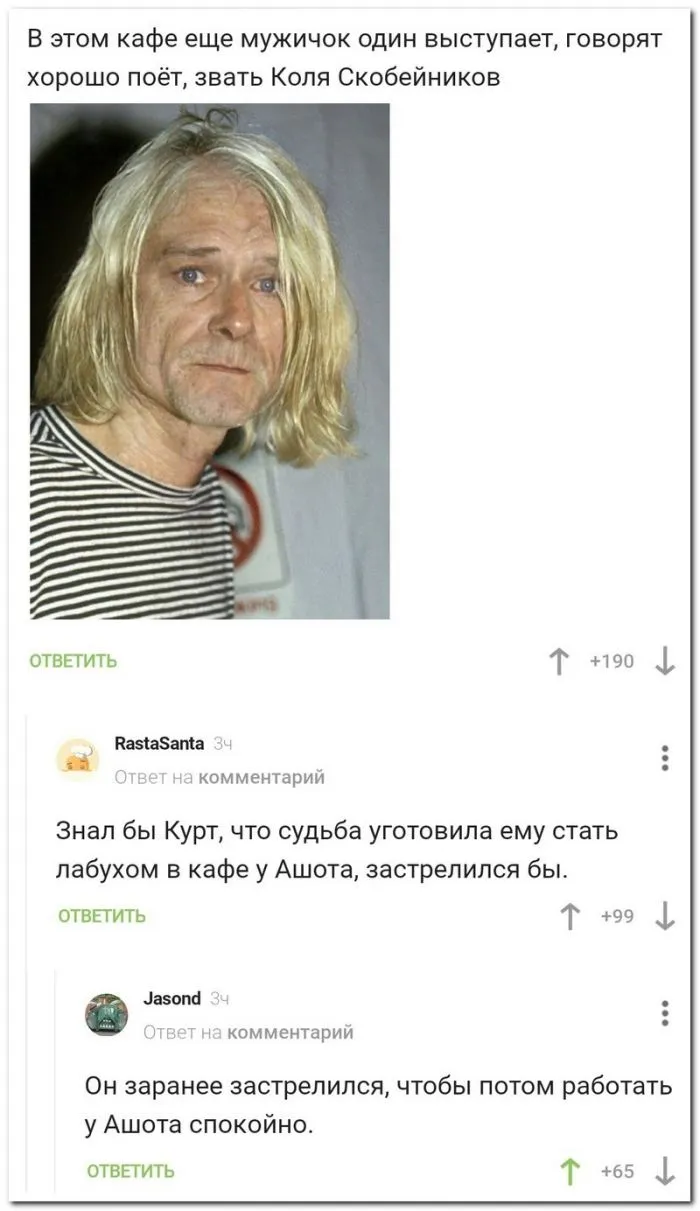 Скрины из соцсетей