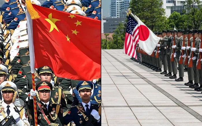 Почему Китай и Япония ненавидят друг друга? И может ли между ними случиться новая война? Объясняю подробно