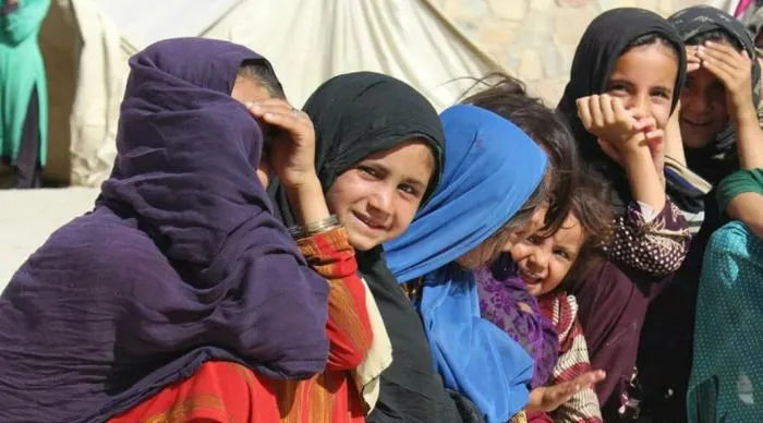 Незавидная судьба афганских девочек: стать рабыней в 8 лет или погибнуть от голода дома