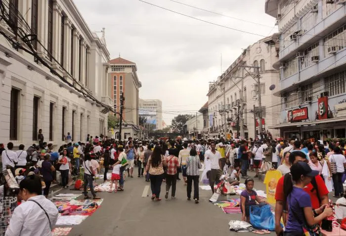 Многолюдная Манила: как живут люди в самом густонаселённом городе на планете? Рассказываю подробно