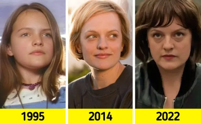 Тогда и сейчас: как изменились известные актеры и актрисы, которые начали сниматься с детства