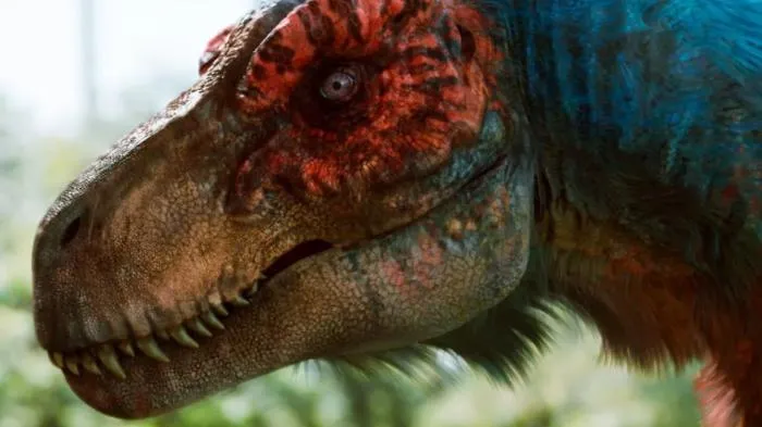 Почему динозавры выросли такими большими