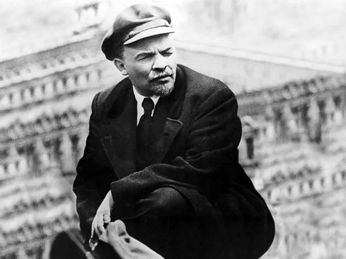 Мифический Ленин, превратившийся в фольклор