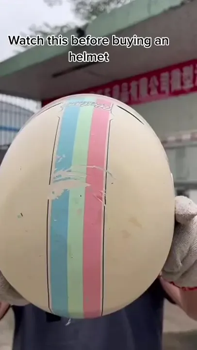 Тестим шлем