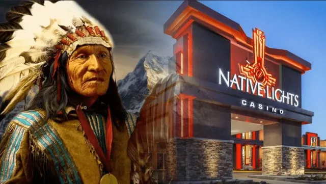 Более 400 казино в индейских резервациях загребают доллары лопатой