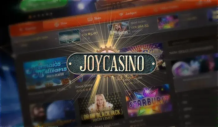 Развлечения и удача с Joycasino