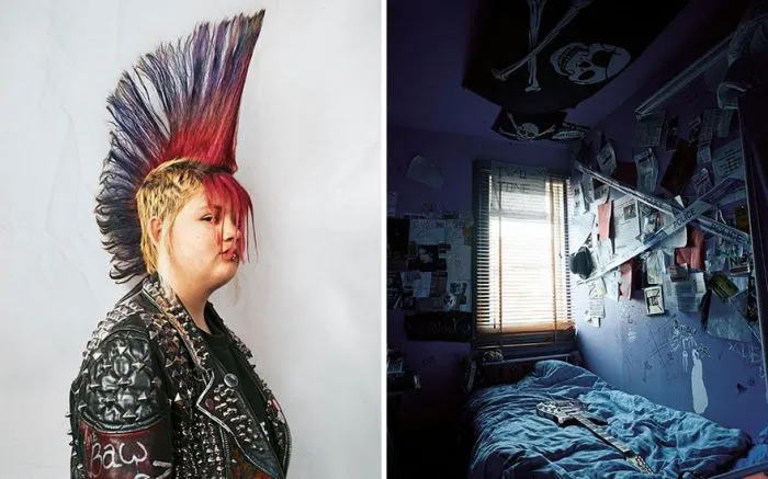 Уникальный проект, показывающий условия жизни детей из разных стран мира