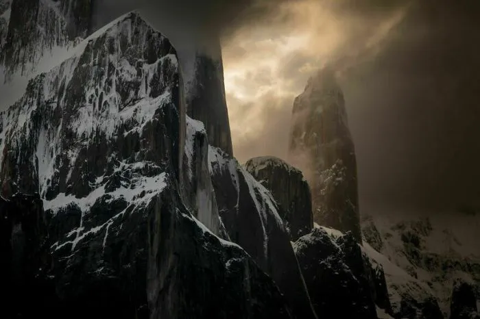 14 потрясающих фото о том, насколько неприступны горы Каракорум