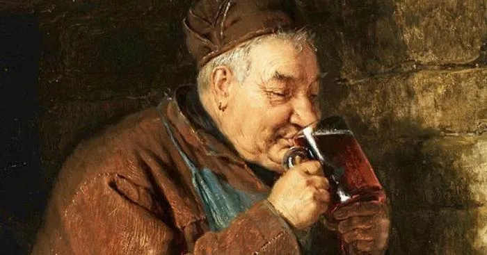 В Средние века европейцы постоянно пили пиво вместо воды. Зачем они это делали и какие были последствия для здоровья