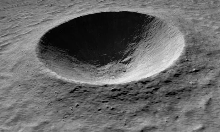Почему в центре лунных кратеров нет большого камня. Куда исчезают астероиды