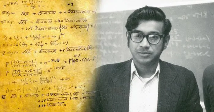 Гений без образования. Удивительная история Рамануджана, который совершил переворот в современной математике