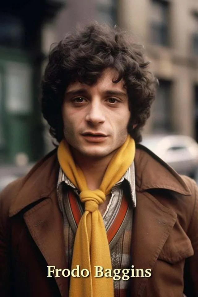 Властелин Колец от Мартина Скорсезе⁠⁠