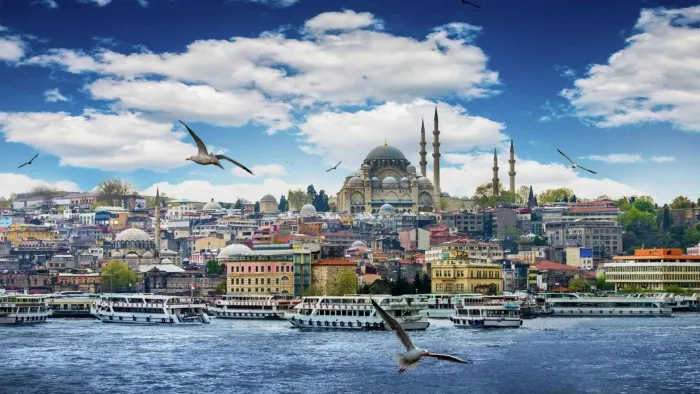Стамбул: Открытие Восточной Магии - Пятерка Незабываемых Экскурсий