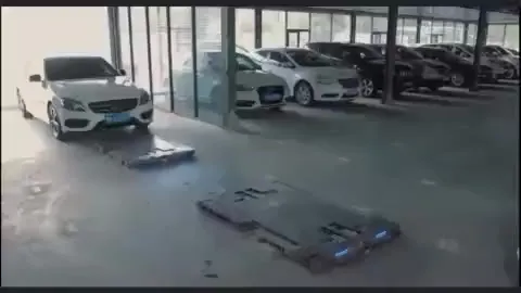 Робот парковщик⁠⁠