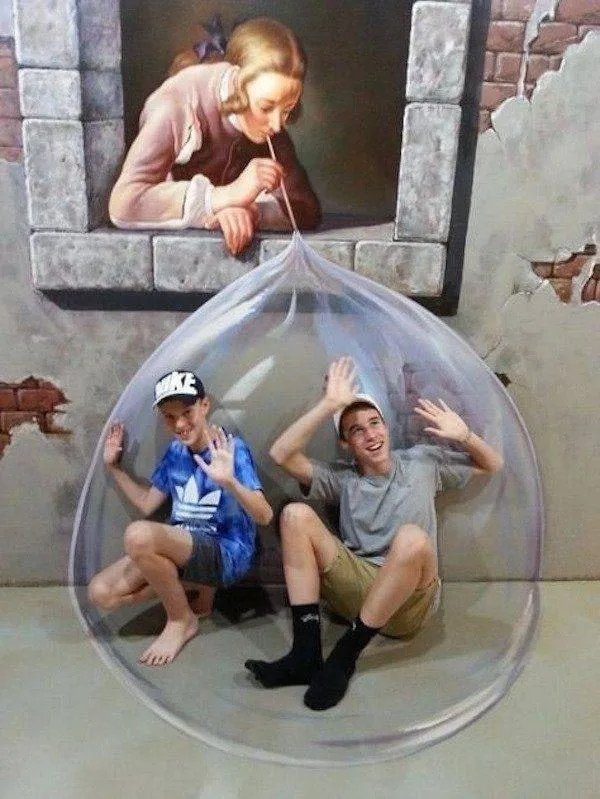 Необычные картинки - ver. 51