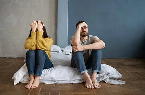5 плюсов и 5 минусов: Почему жить вместе до свадьбы может быть губительно для отношений