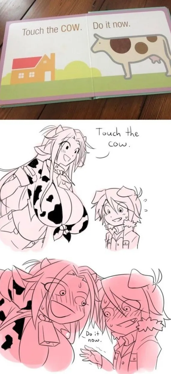 Анимешные мемы