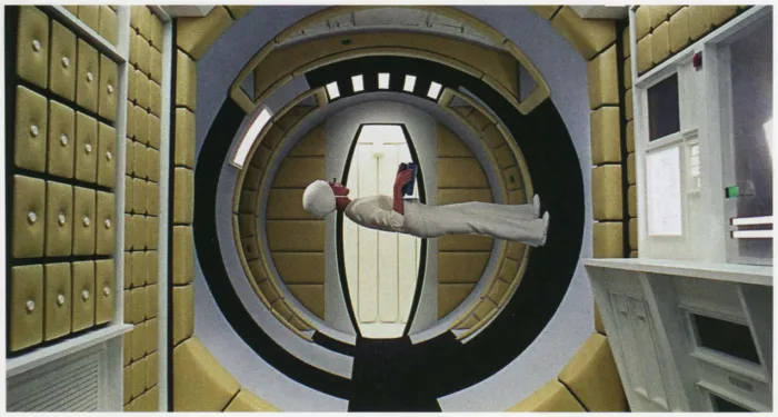 Классика кинофантастики — «Космическая одиссея 2001 года» (1968), реж. Стенли Кубрик