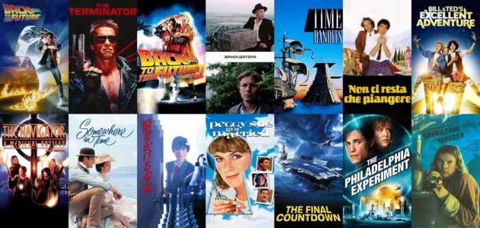 Лучшие фильмы про путешествия во времени 1980-х