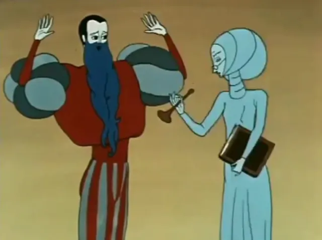 Советские мультфильмы, которые создавались не для маленького зрителя