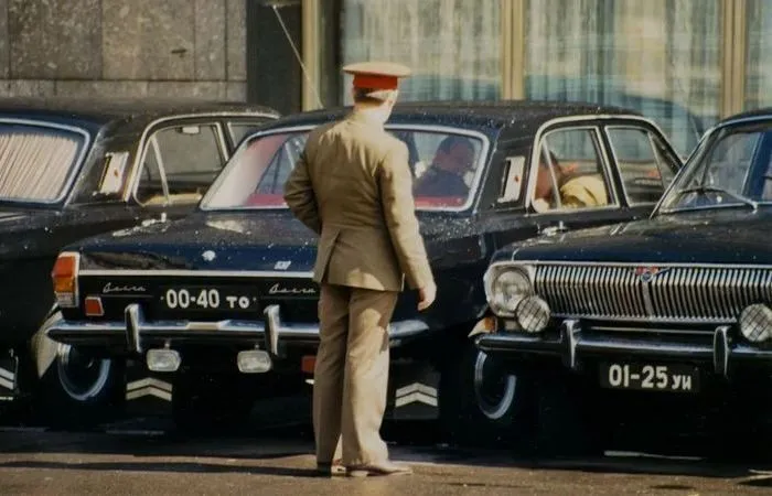 Советские автомобили для НКВД и КГБ