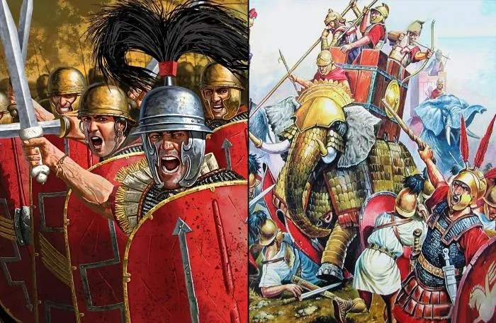 Римской империи нет. Как изменилась бы история, если бы Карфаген победил римлян в Пунических войнах?