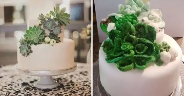 17 неказистых свадебных тортов, которые выглядят как злая шутка кондитеров