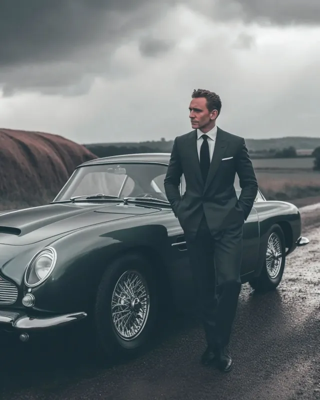 Художник показал главных претендентов на роль нового Джеймса Бонда в образе агента 007