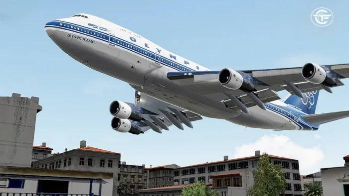 Чудо над Афинами и экранный эффект