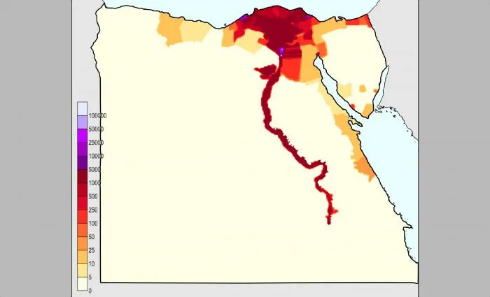 Конфликт за Нил. Почему из-за него уже в ближайшее время произойдёт масштабная война?