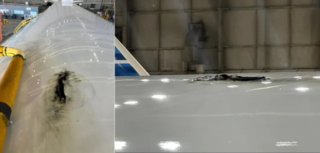 "Гнев Зевса" или почему стоит бояться молний