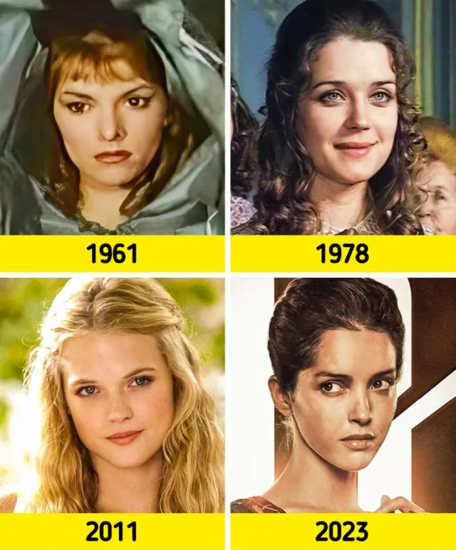 Как менялись герои экранизаций "Трех мушкетеров"