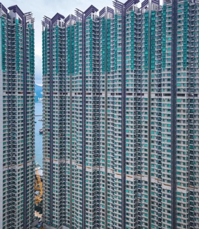 "Урбанистический ад": фотографии больших городов, из которых хочется сбежать