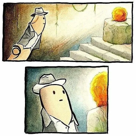 Палец Джонс